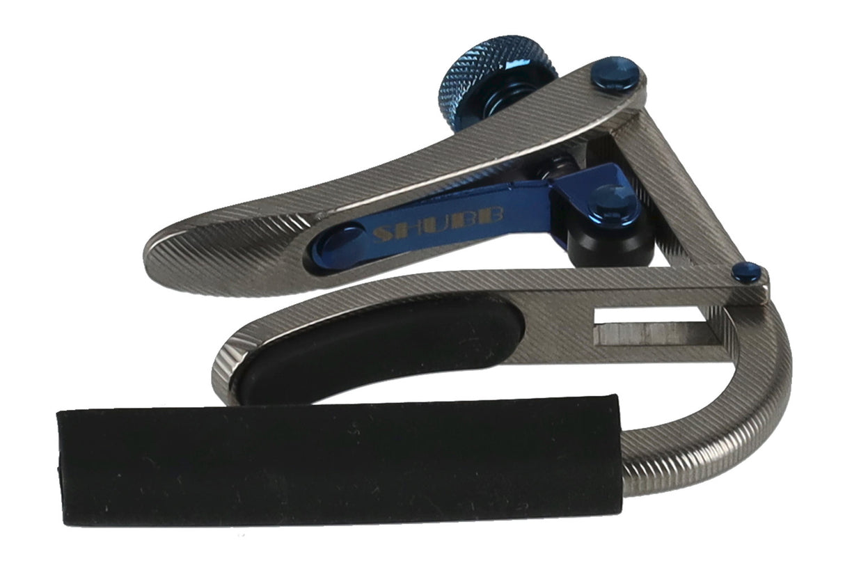 Shubb Shubb 50th Anniversary capo Violet Sky C2vs - akustisk-/E-gitarr (T1)