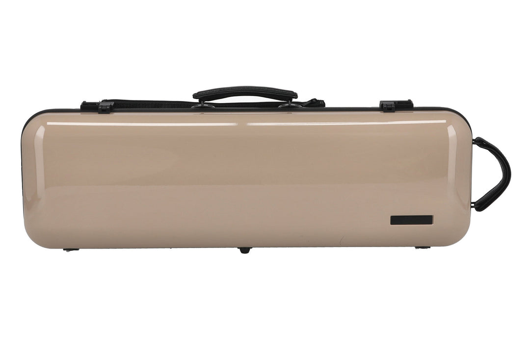 GEWA Fiolerfodral Air Anniversary - Brun/Beige (med sidohandtag)