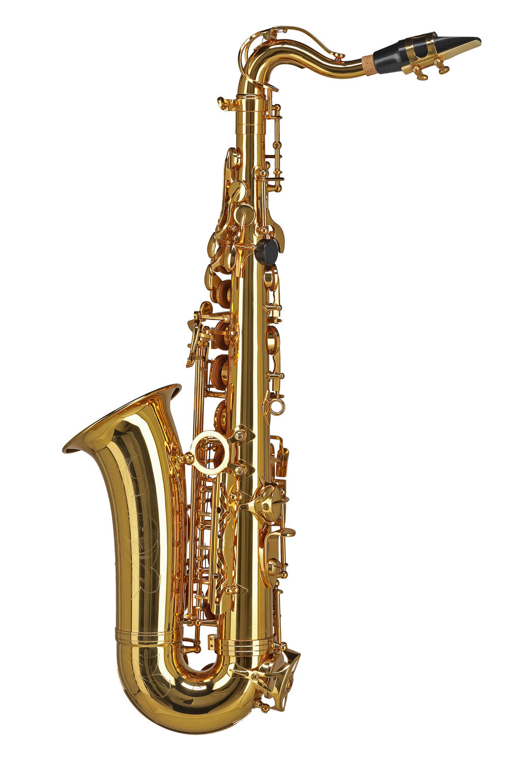 GEWA Ambition AS655 Eb-altsaxofon för barn, guldlack