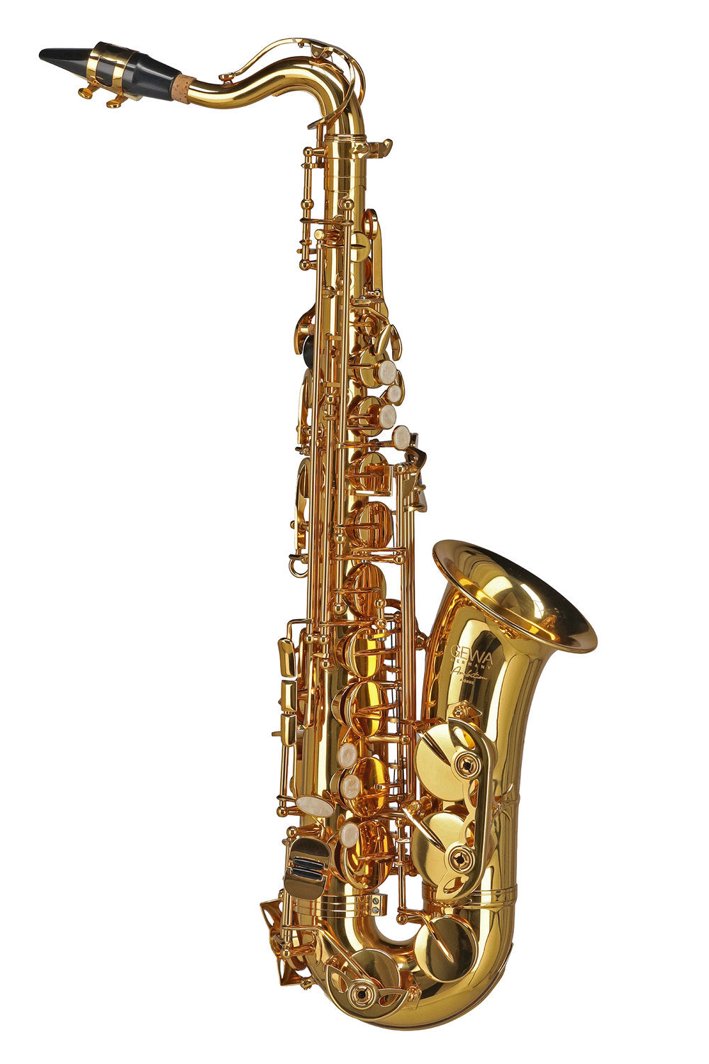 GEWA Ambition AS655 Eb-altsaxofon för barn, guldlack