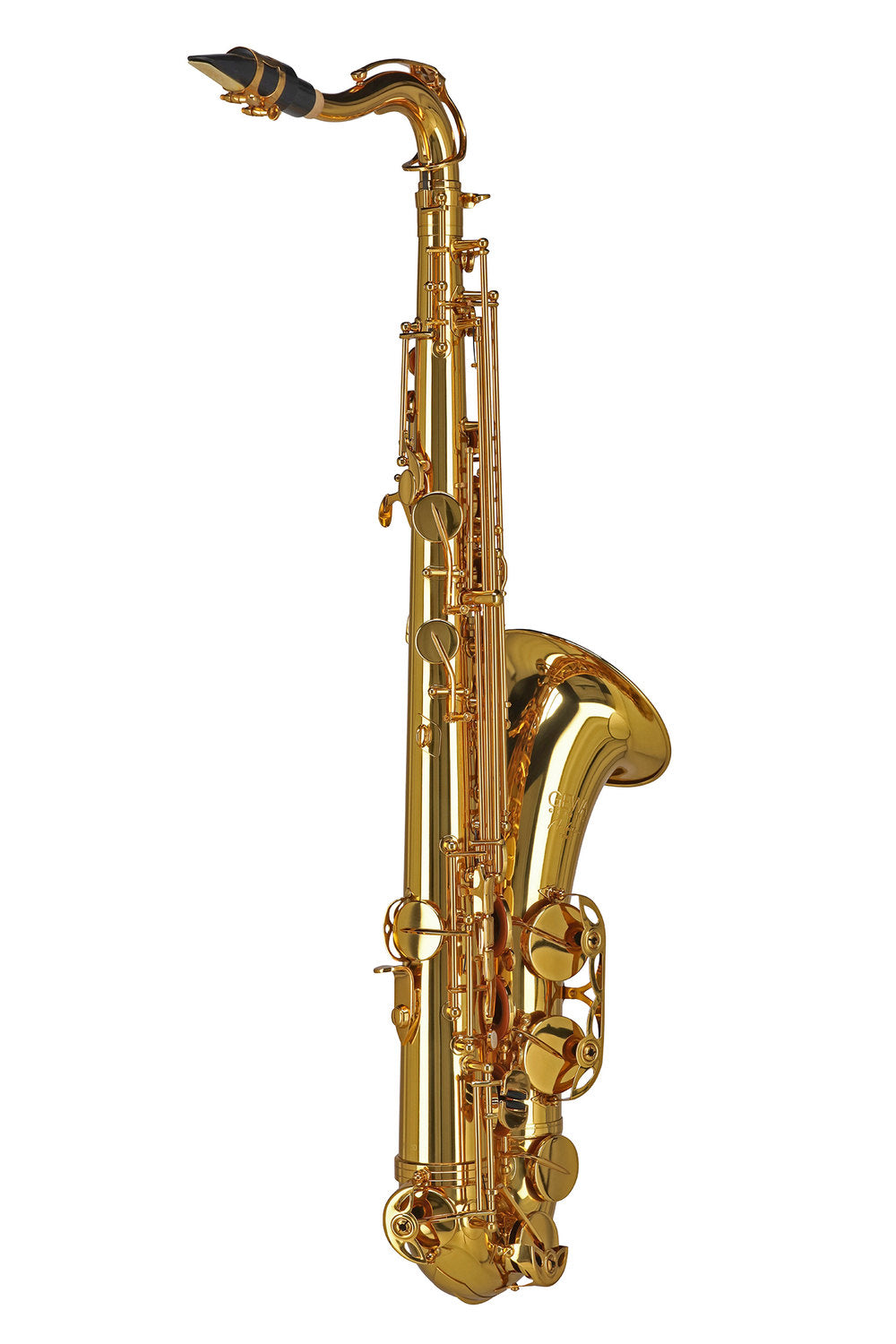 GEWA Ambition TS650 Bb-tenorsaxofon, guldlack