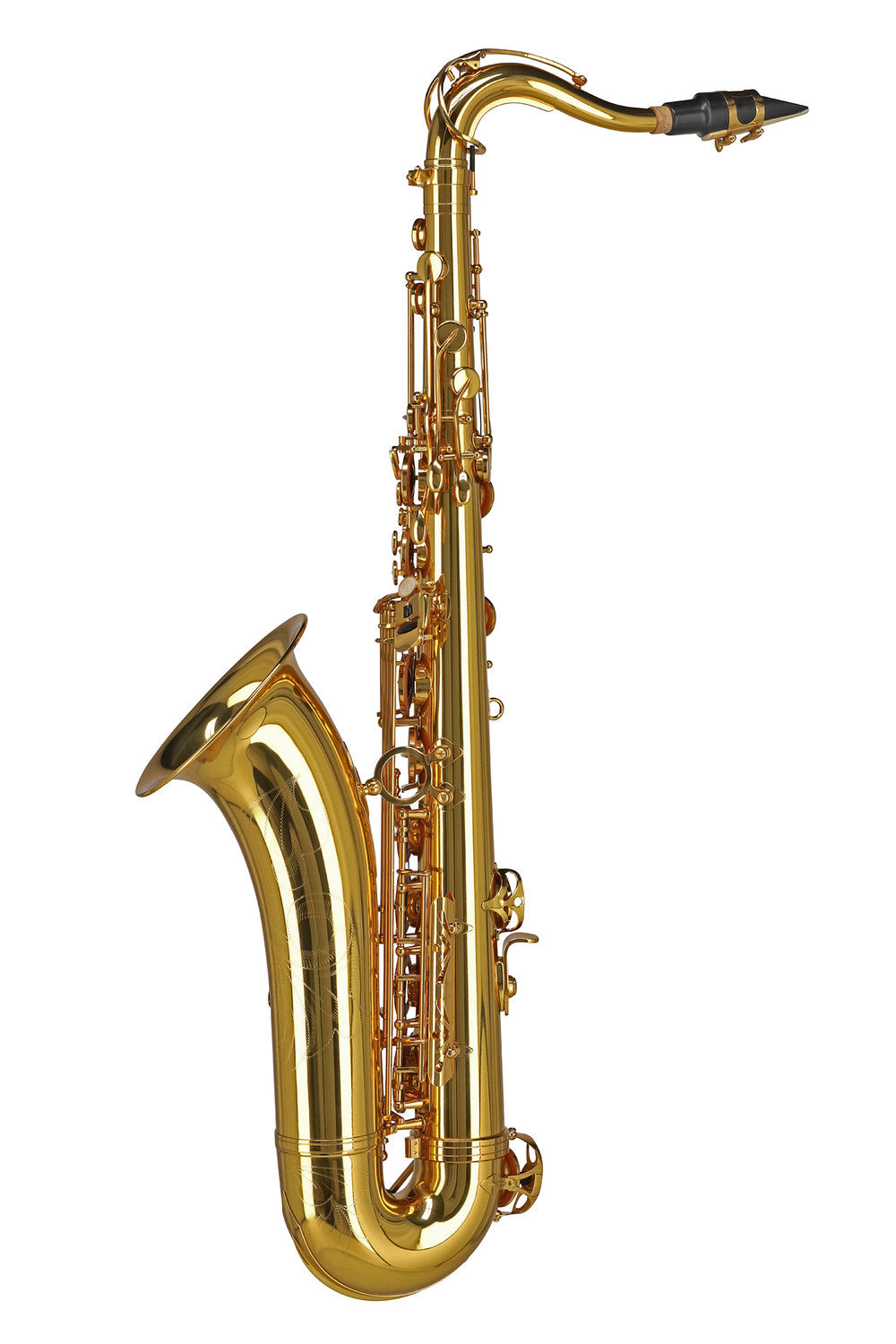 GEWA Ambition TS650 Bb-tenorsaxofon, guldlack