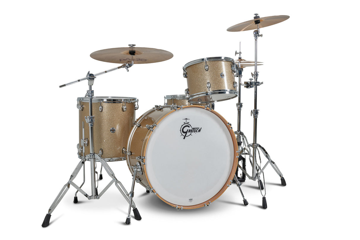 Gretsch trumskalsset Catalina Club - Sahara Sparkle (CC2-R444C-SSP)