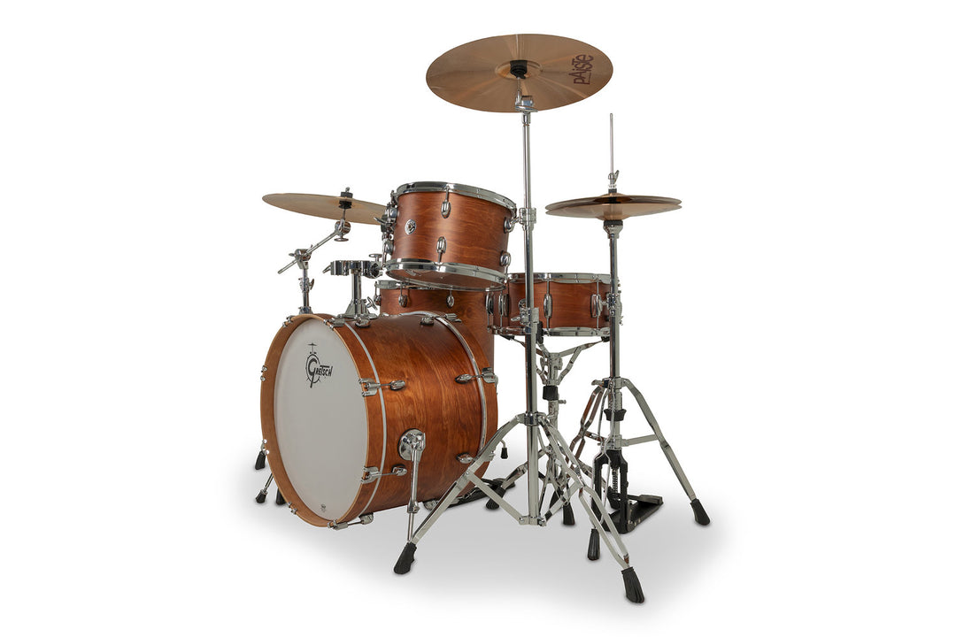 Gretsch shell set Catalina Club - satin valnötslasyr (CC2-R424-SWG)