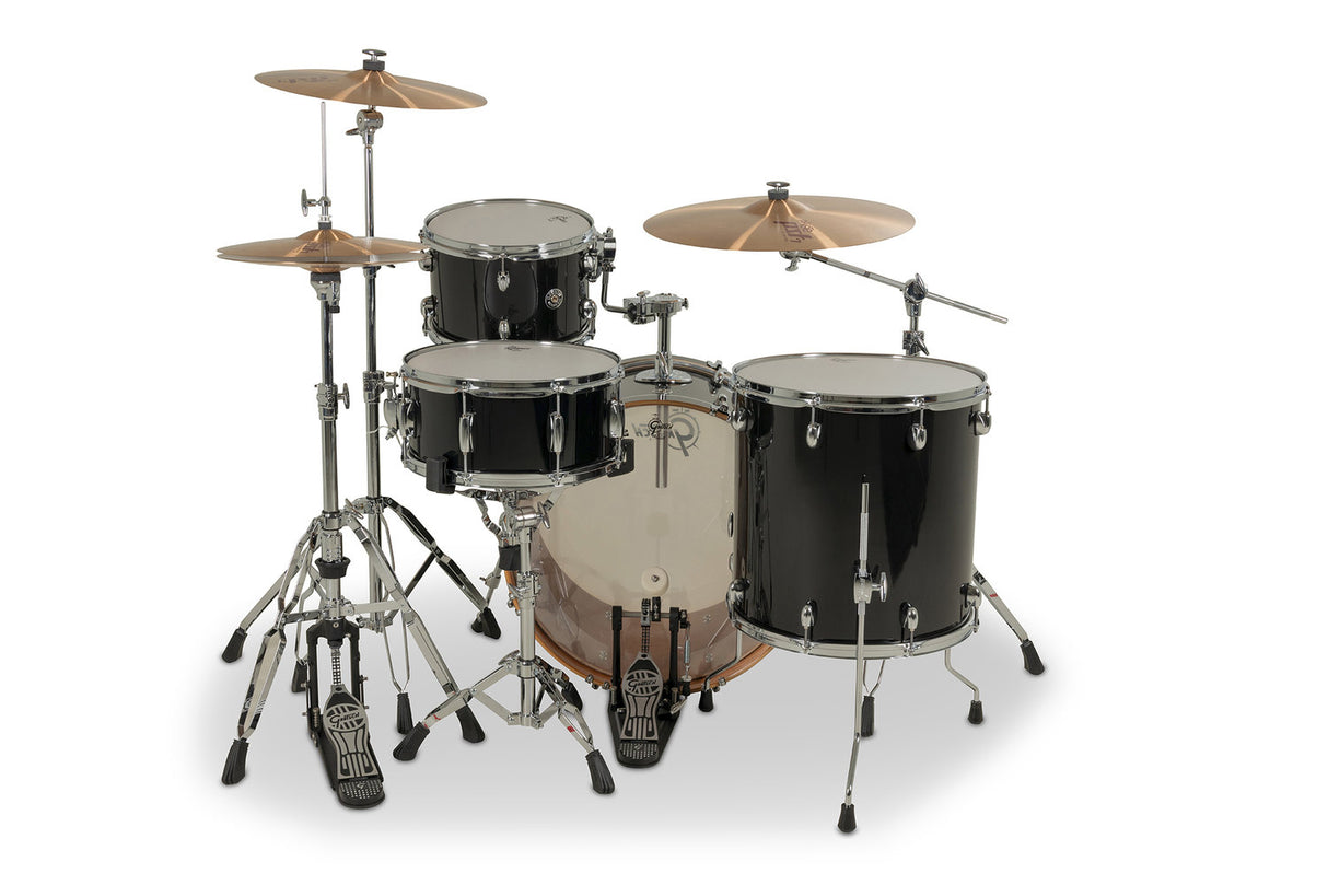 Gretsch shell set Catalina Club - pianosvart (CC2-R424-PB)