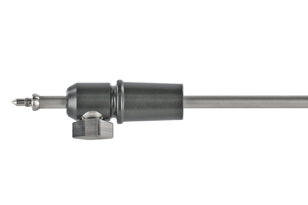 Nürnberger kontrabas-ändstift - Kon 28/31 mm