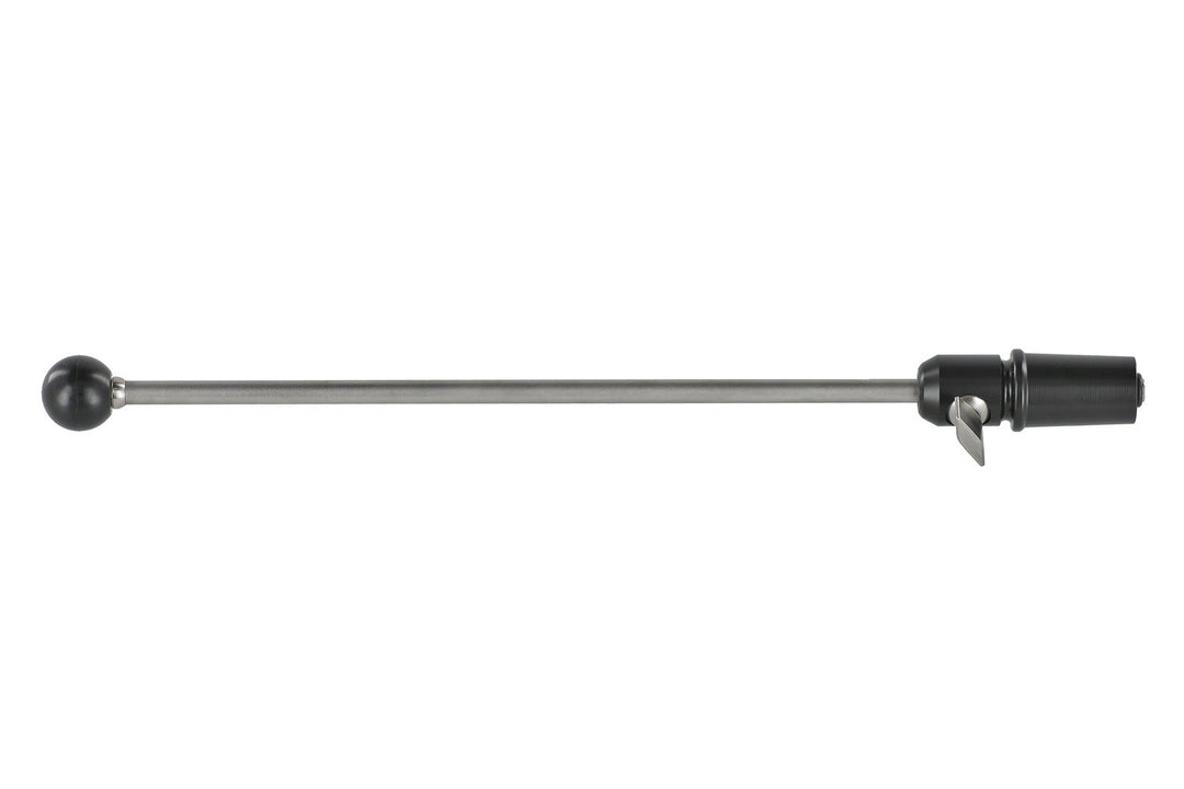 Nürnberger kontrabas-ändstift - Kon 28/31 mm