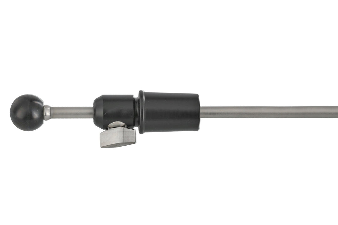 Nürnberger kontrabas-ändstift - Kon 31,5/34,5 mm