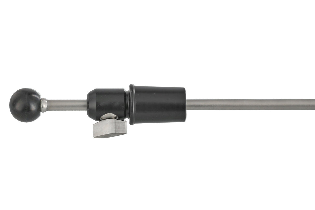 Nürnberger kontrabas-ändstift - Kon 31,5/34,5 mm