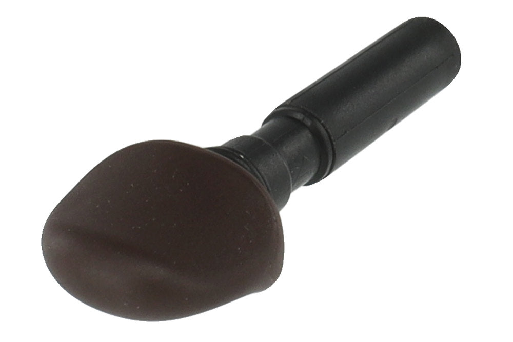 Wittner Finetune-Peg för saz och baglama, medium, 23 mm, svart/brun
