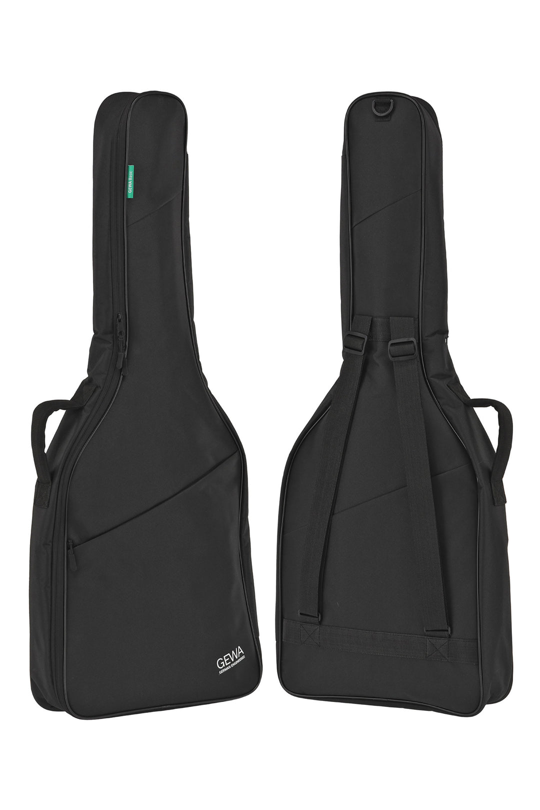 GEWA Gitarrer gigbag Basic 5 - klassisk 3/4 - 7/8