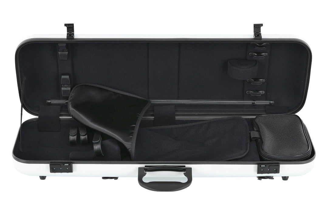 GEWA Fioler-fodral Air 2.1 - Vit matt
