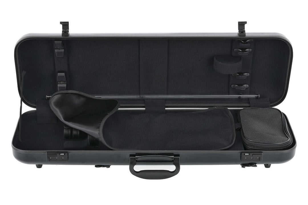 GEWA Fioler-fodral Air 2.1 - Svart matt