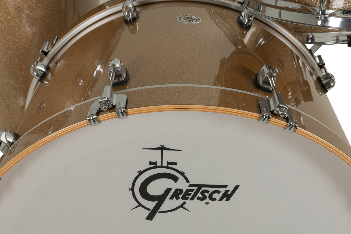 Gretsch trumskalsset Catalina Club - Sahara Sparkle (CC2-R444C-SSP)