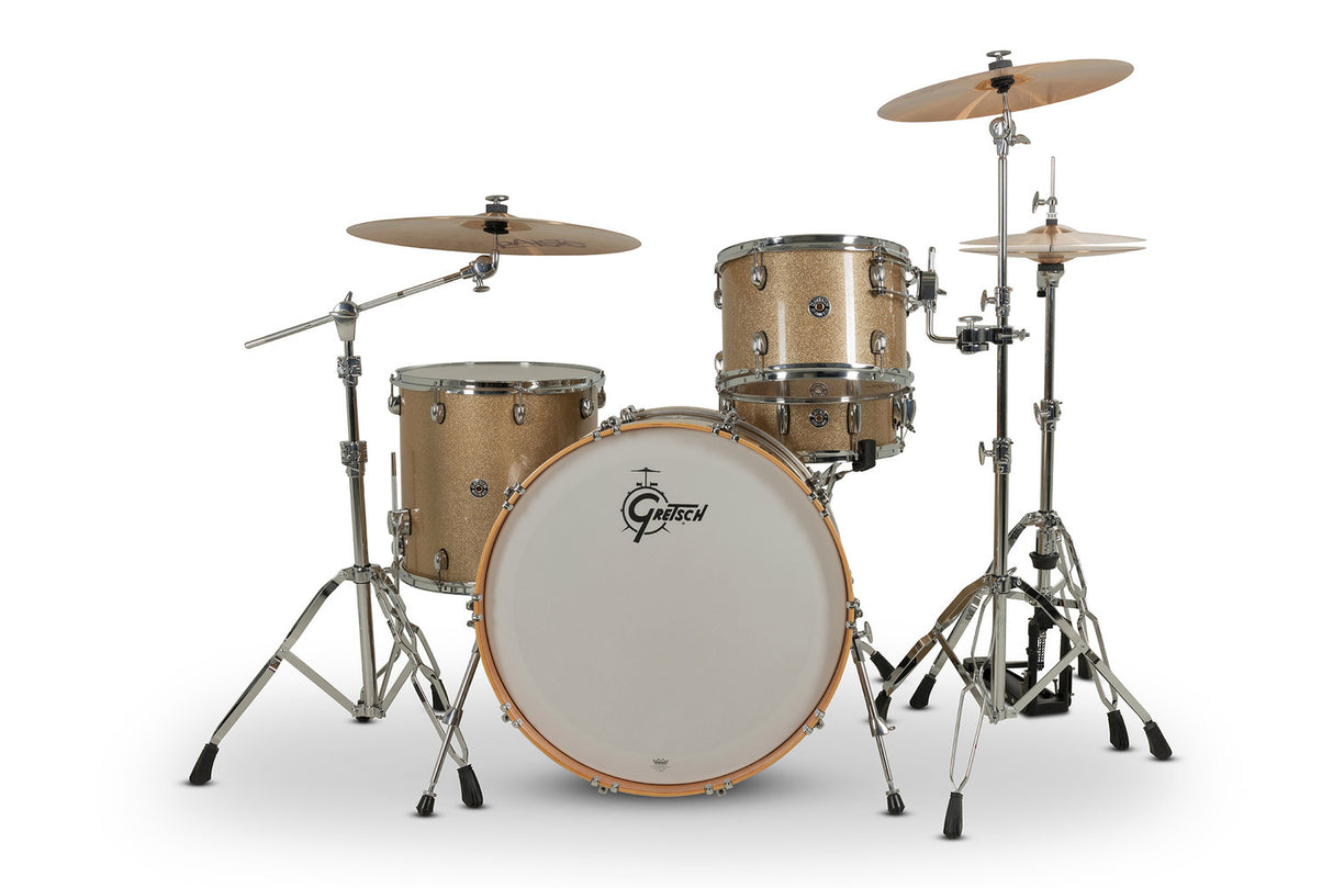 Gretsch trumskalsset Catalina Club - Sahara Sparkle (CC2-R444C-SSP)