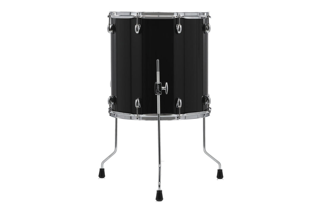 Gretsch golvtom Catalina Club - Pianosvart (CC2-1618F-PB)