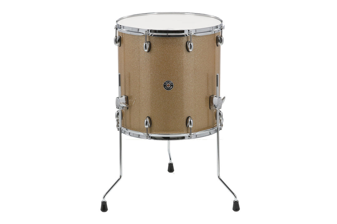 Gretsch golvtom Catalina Club - Sahara-glitter (CC2-1618F-SSP)