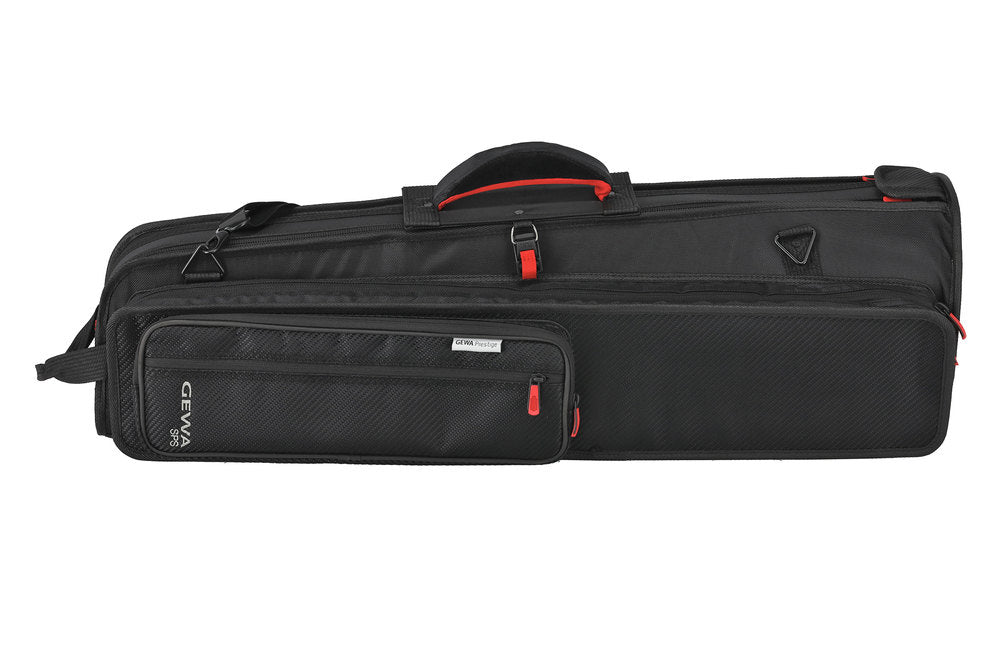GEWA SPS gigbag för tenortrombon, svart Cordura 1680