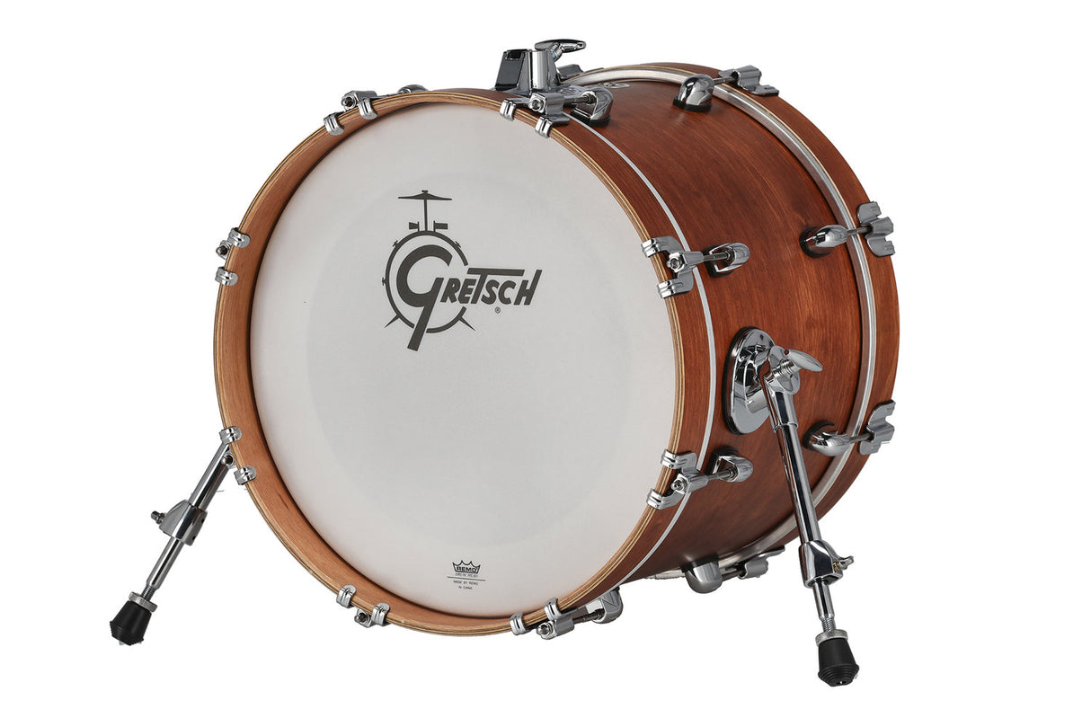 Gretsch bastrumma Catalina Club - Satin valnötsglasyr (CC2-1216B-SWG)