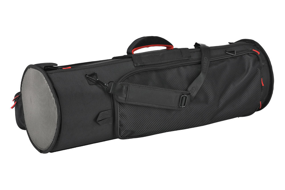 GEWA SPS gigbag för 2 bastromboner, svart Cordura 1680
