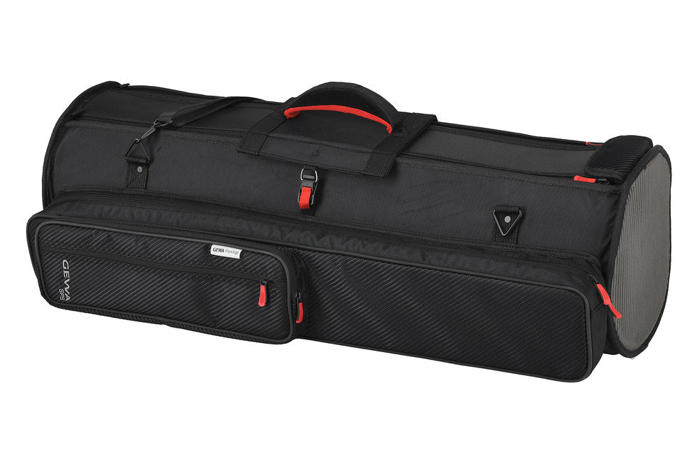 GEWA SPS gigbag för 2 bastromboner, svart Cordura 1680