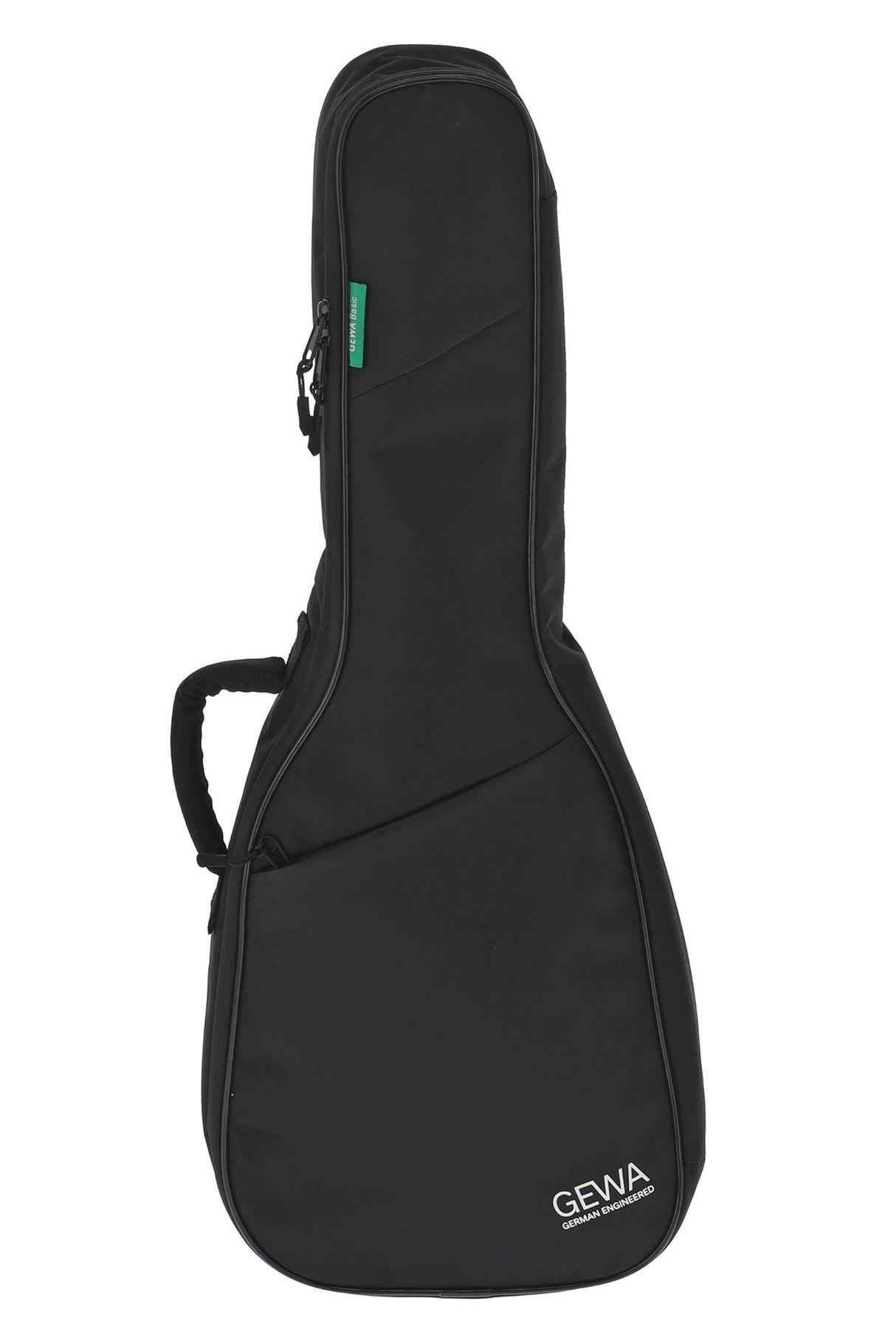 GEWA Gigbag för Gitarrer Basic 5 - Klassisk 1/4 - 1/8