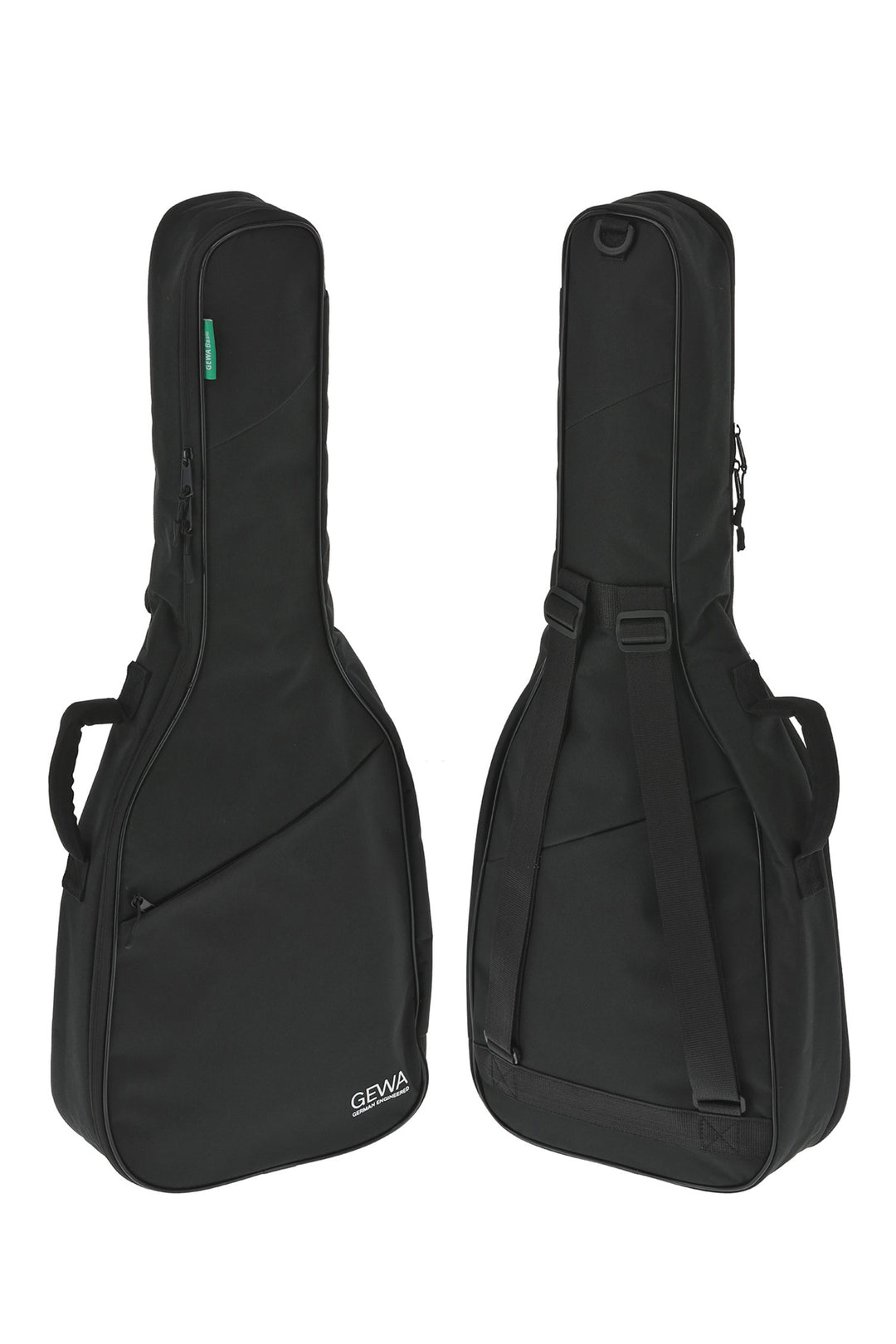 GEWA Gitarrer transportväska Basic 5 - Classic 1/2