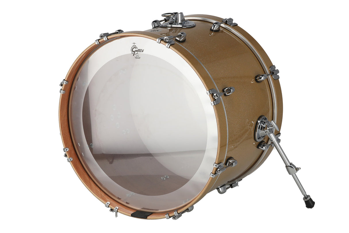 Gretsch bastrumma Catalina Club - Sahara Sparkle (CC2-1422B-SSP)