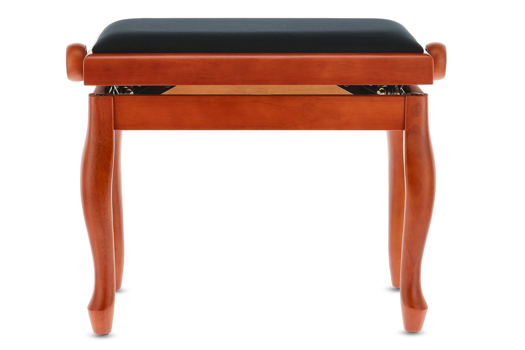 GEWA pianopall Deluxe Classic - körsbär matt