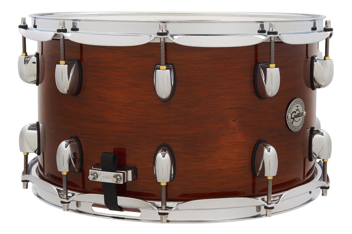 Gretsch virveltrumma Full Range mahogny/lönn - 14x8" (S1-0814-MMG)