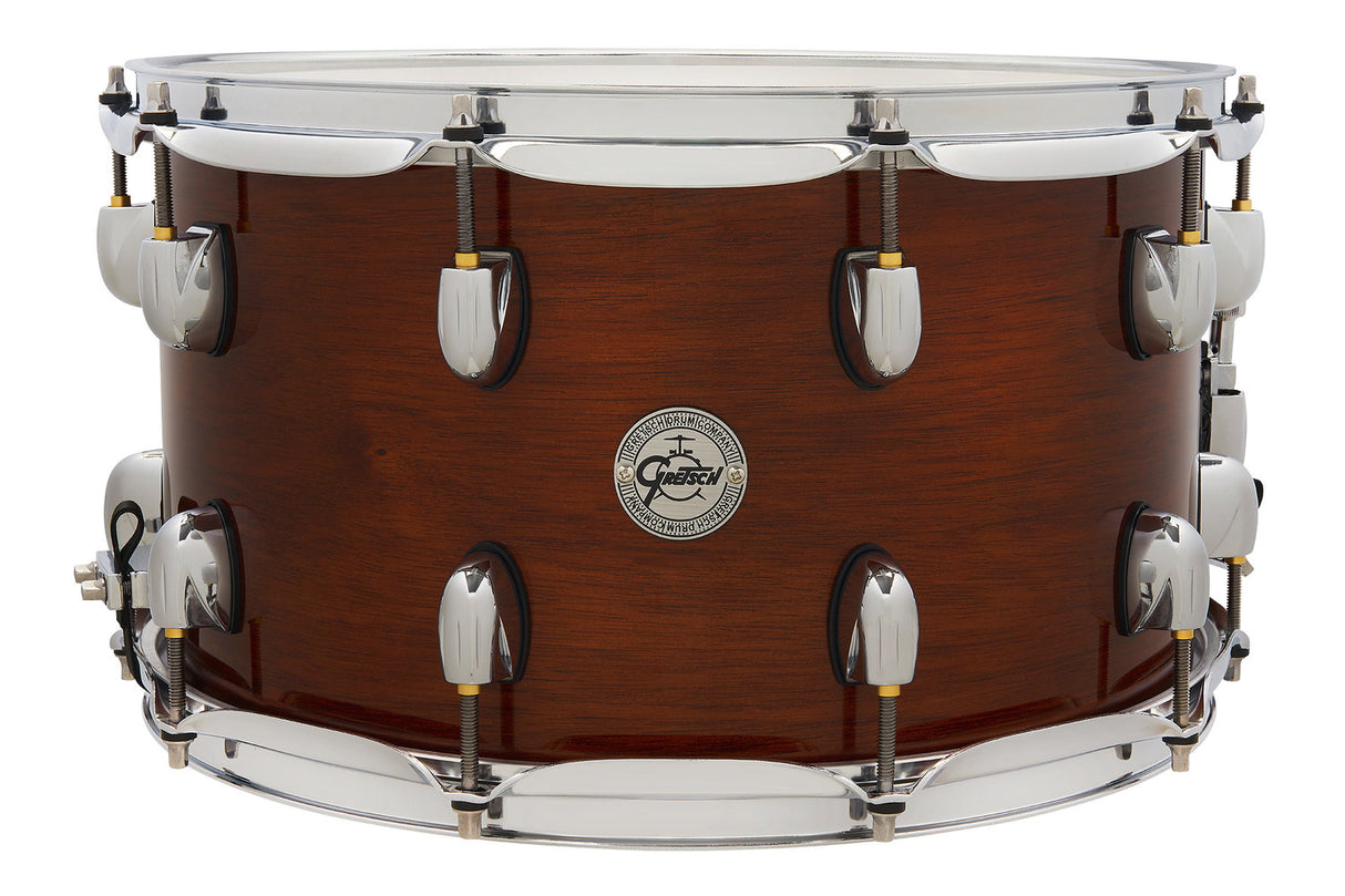 Gretsch virveltrumma Full Range mahogny/lönn - 14x8" (S1-0814-MMG)