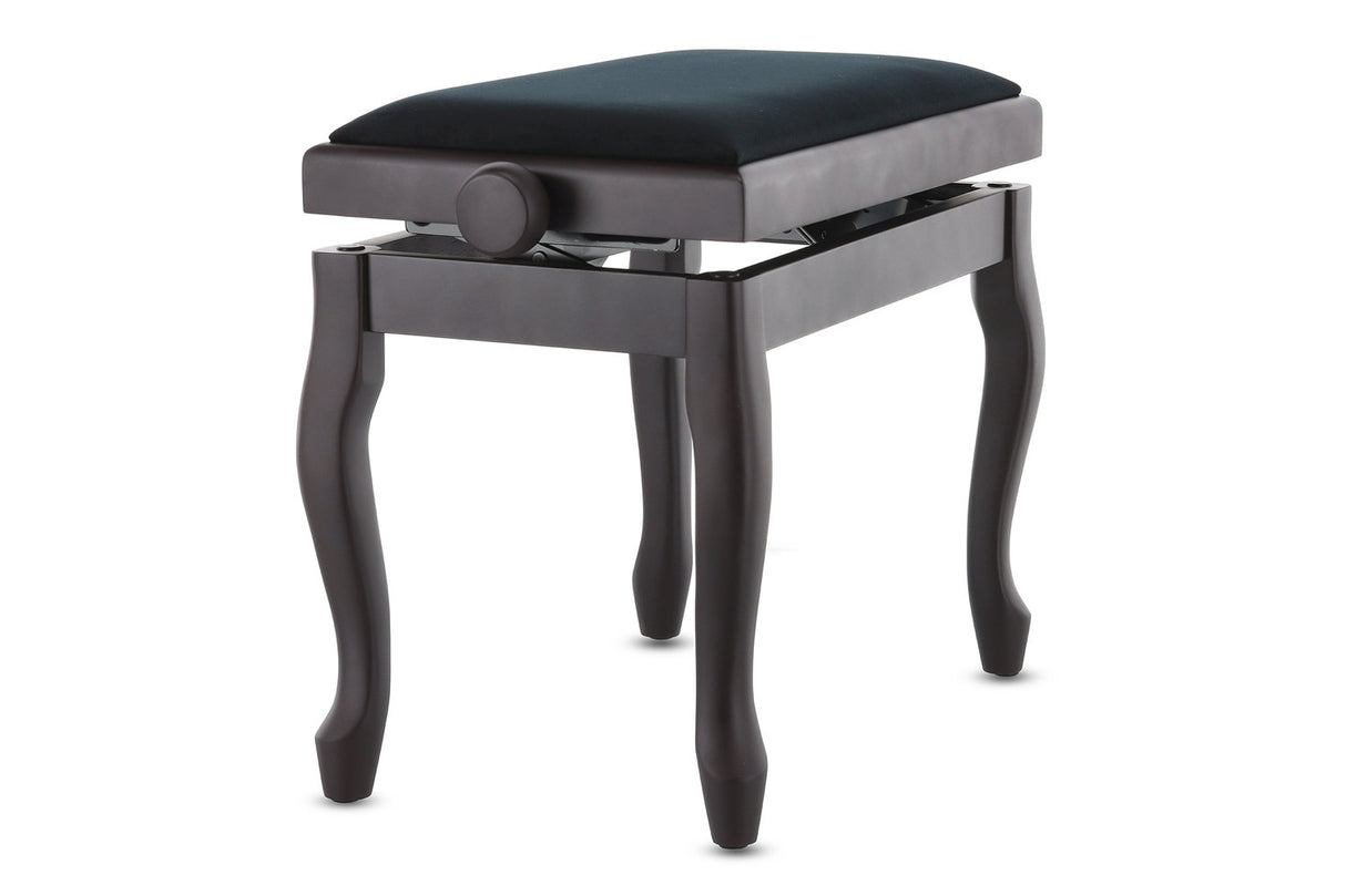 GEWA pianopall Deluxe Classic - rosenträ matt