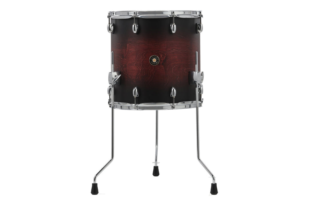 Gretsch golvpuka Catalina Maple - Satin djup körsbärsburst (CM2-1414F-SDCB)