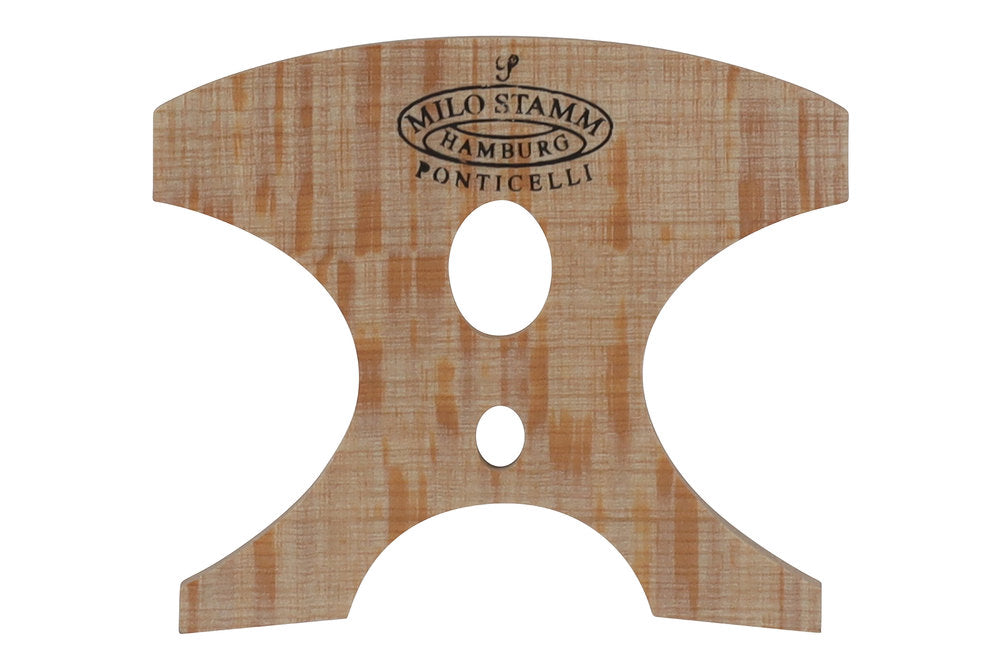 Milo Stamm Premium violin stall modell X, 4/4, 42 mm