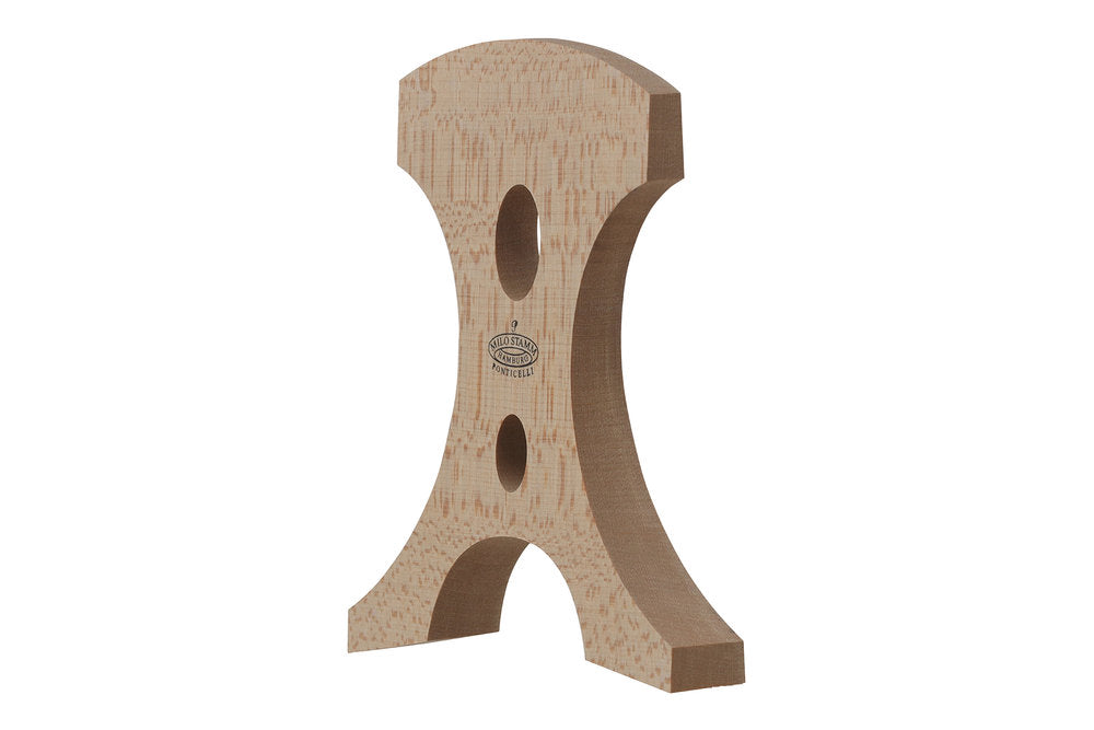 Milo Stamm Premium cellostall modell X, 4/4, 90 mm