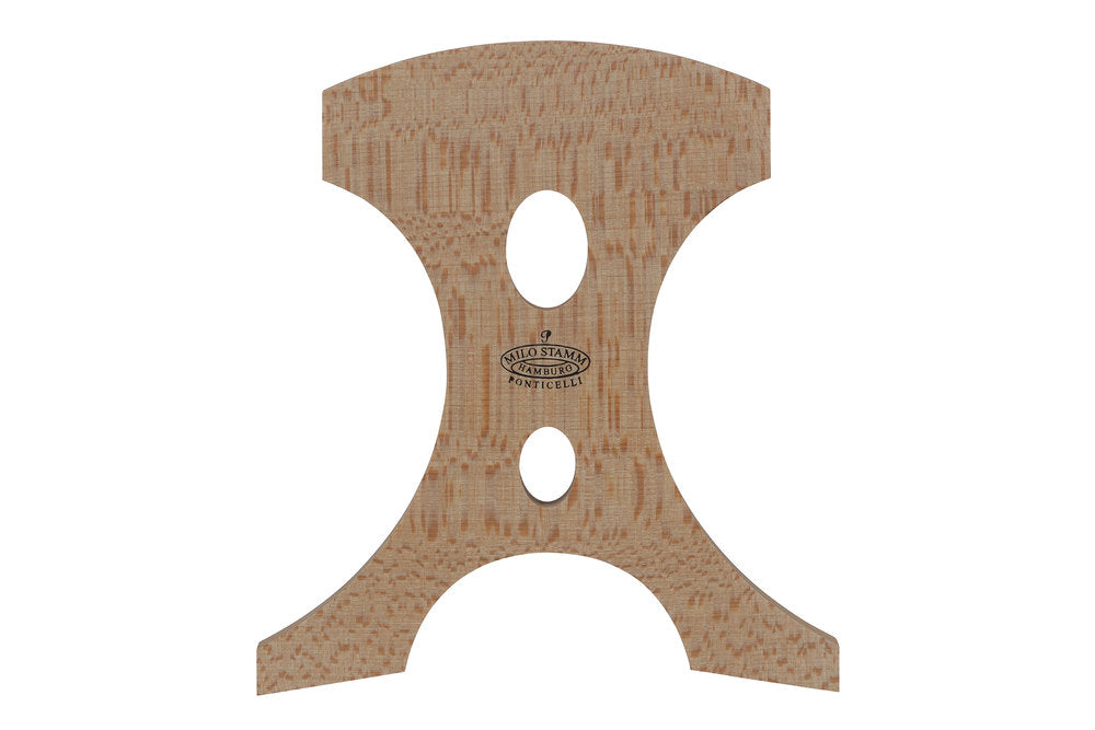 Milo Stamm Premium cellostall modell X, 4/4, 90 mm
