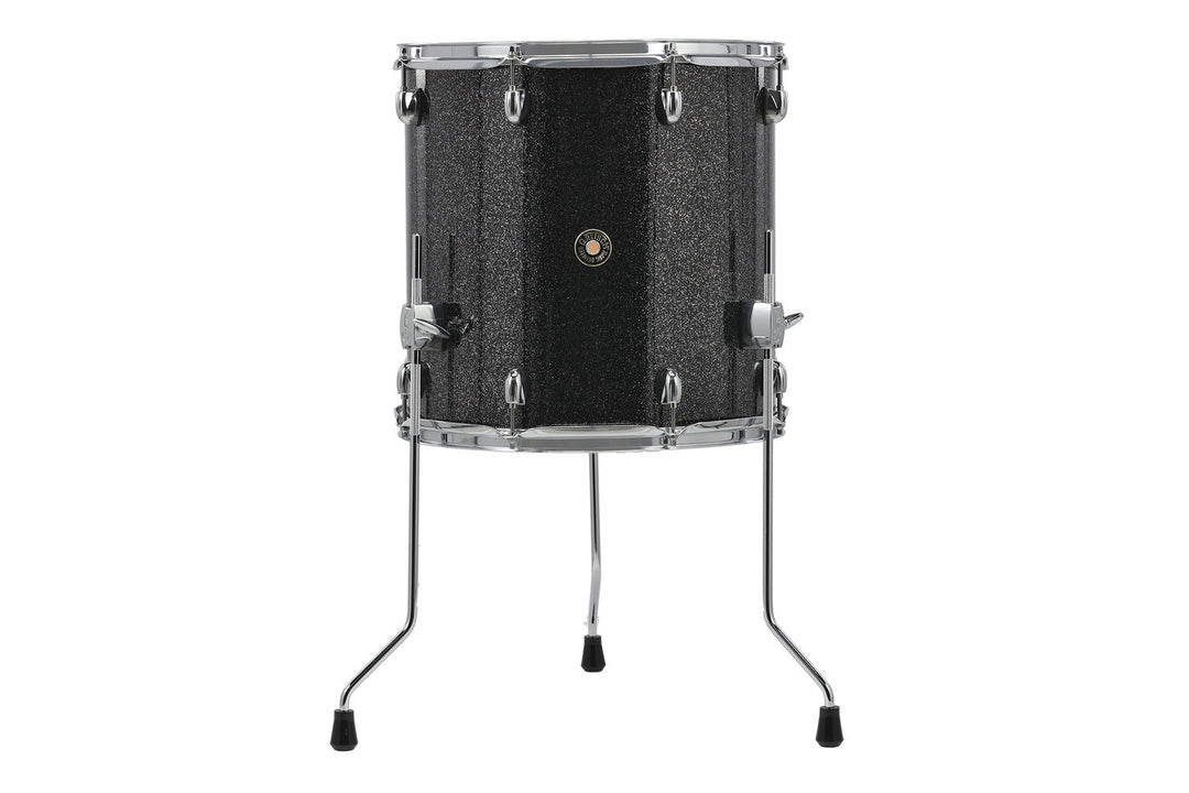 Gretsch golvtom Catalina Maple - Svart stjärndamm (CM2-1616F-BS)