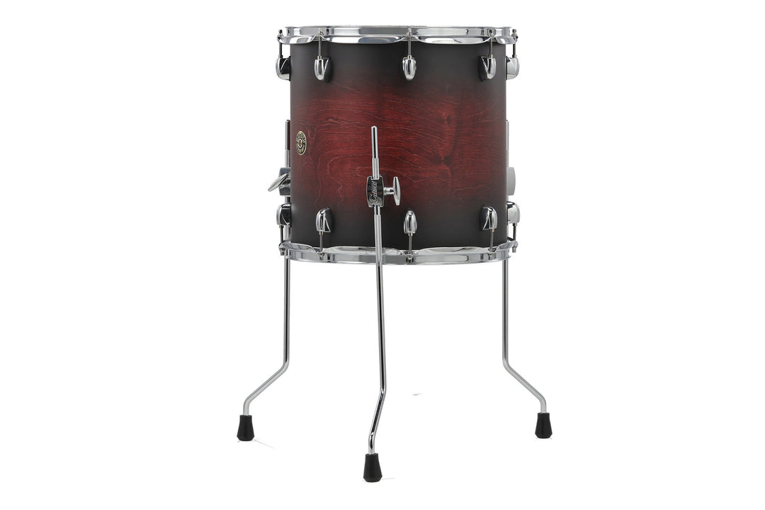 Gretsch golvpuka Catalina Maple - Satin djup körsbärsburst (CM2-1414F-SDCB)