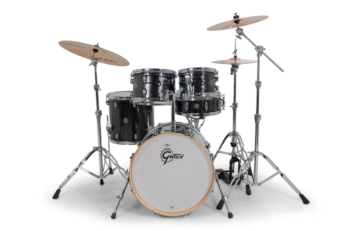 Gretsch shell set Catalina Maple - Svart stjärndamm (CM2-E605-BS)