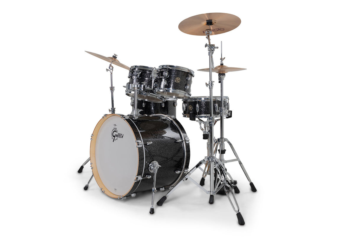 Gretsch shell set Catalina Maple - svart stjärnstoft (CM2-E625-BS)
