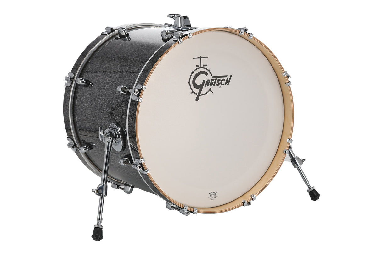 Gretsch bastrumma Catalina Maple - Svart stardust (CM2-1620B-BS)