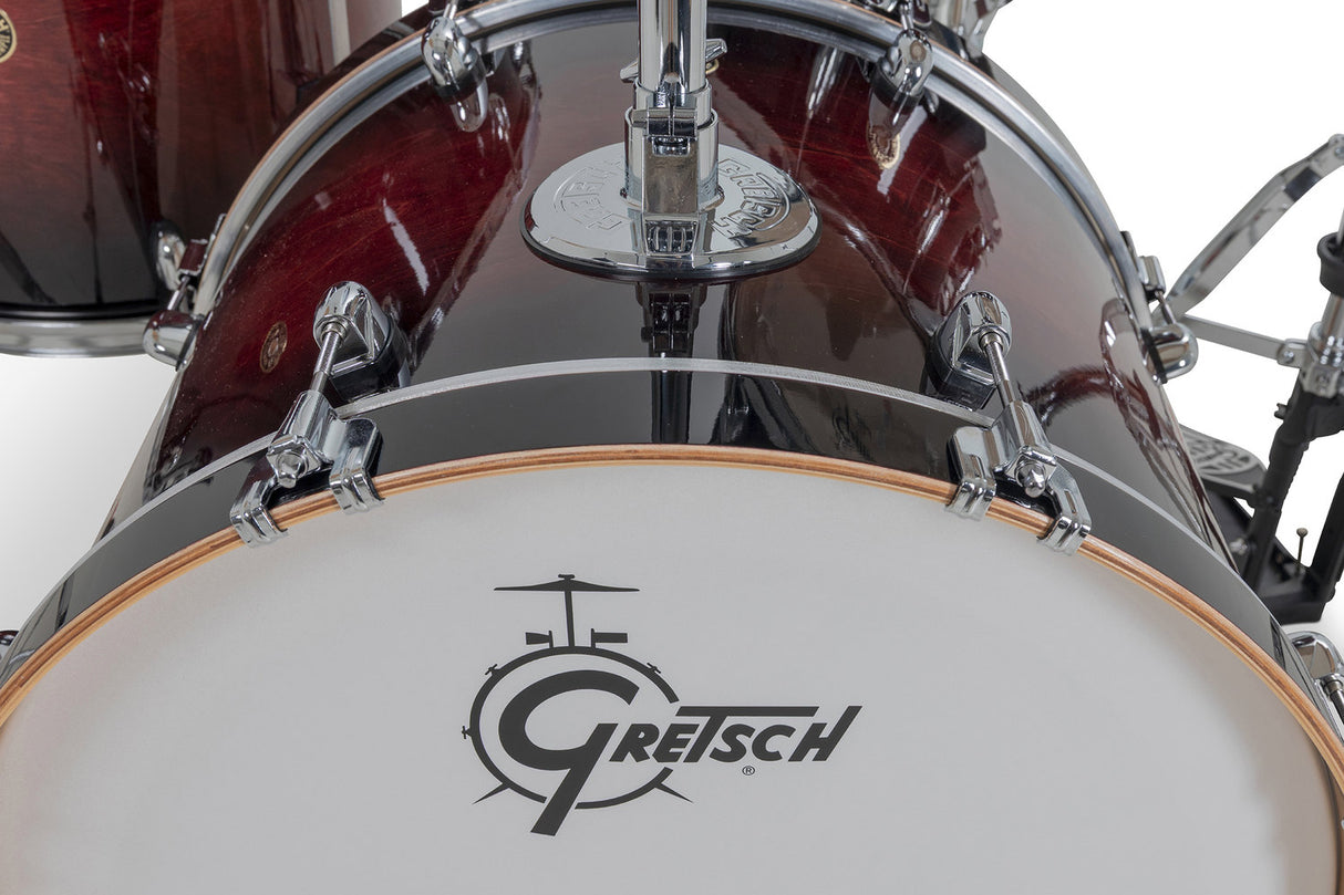 Gretsch shell set Catalina Maple - djupt körsbärsburst (CM2-E625-DCB)