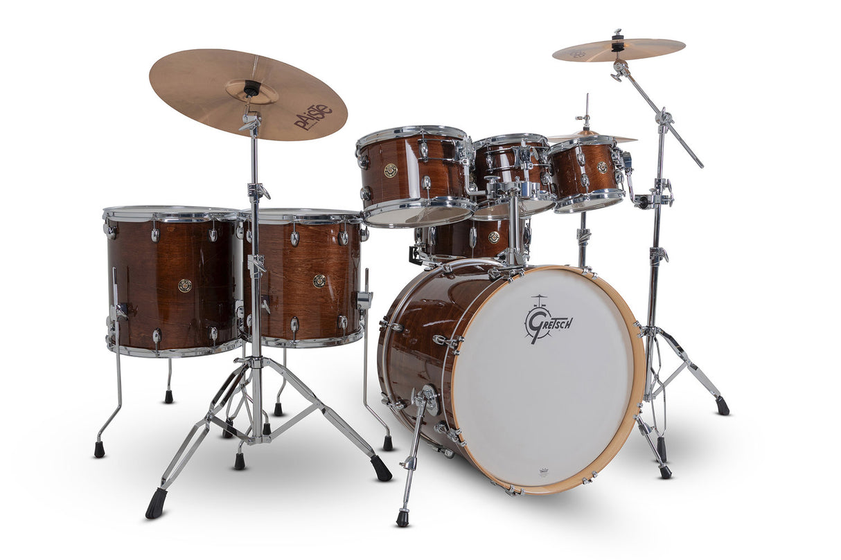 Gretsch shell set Catalina Maple - Valnötsglasyr (CM2-E627-WG)