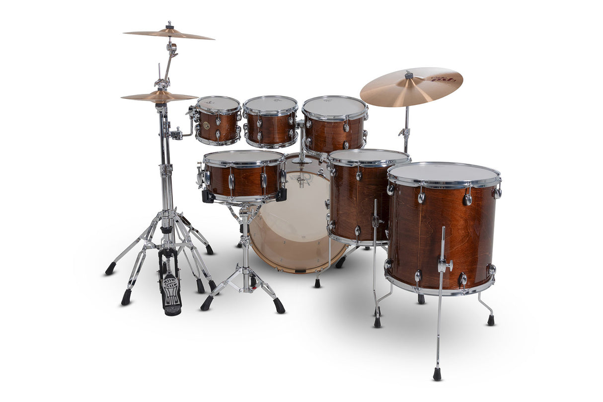 Gretsch shell set Catalina Maple - Valnötsglasyr (CM2-E627-WG)
