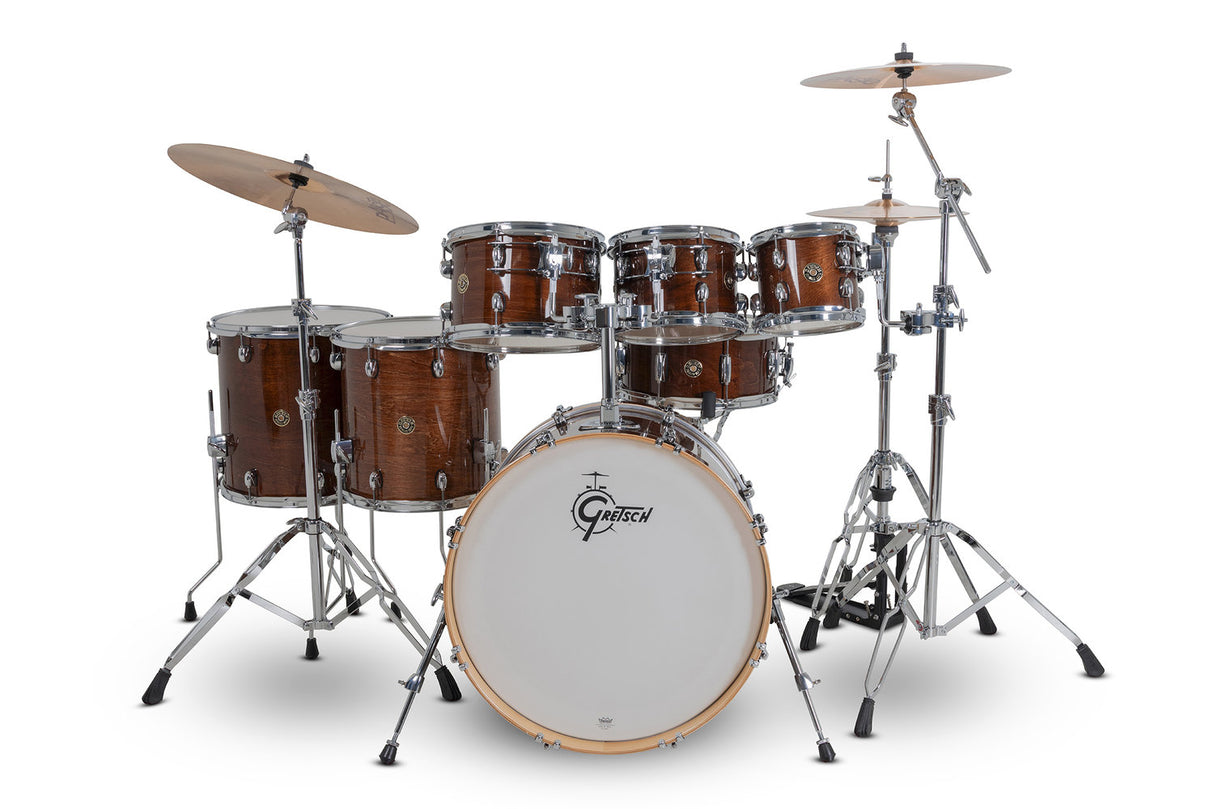 Gretsch shell set Catalina Maple - Valnötsglasyr (CM2-E627-WG)