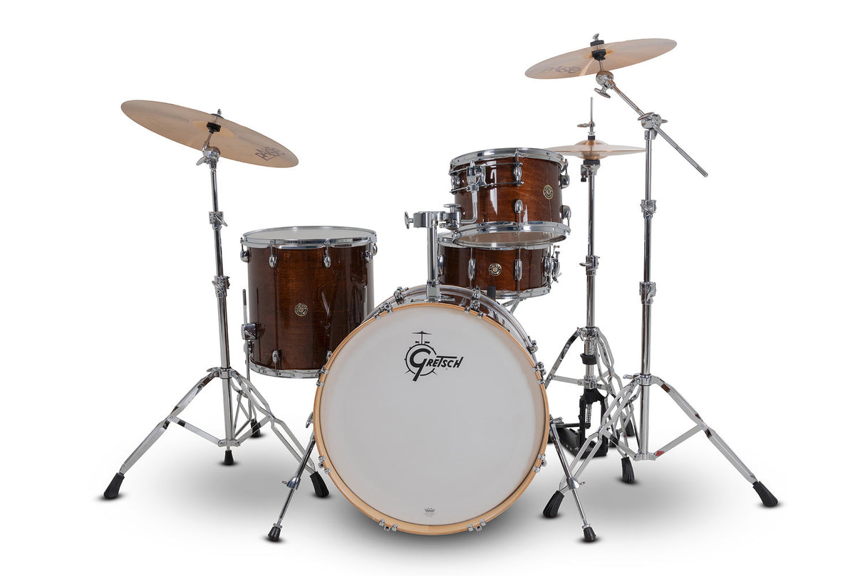 Gretsch trumset Catalina Maple - Walnut Glaze (CM2-E624S-WG)