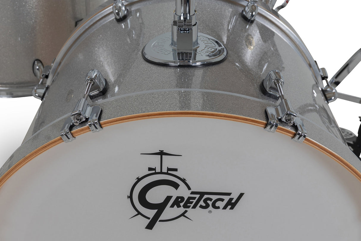 Gretsch shell set Catalina Maple - Silverglitter (CM2-E627-SS)