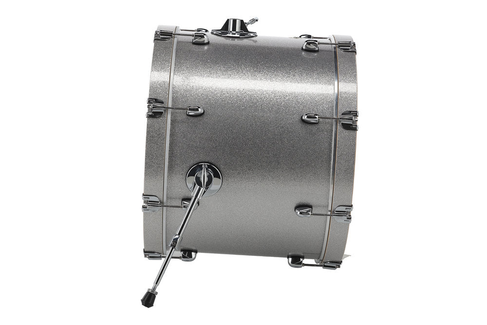 Gretsch Catalina Maple bastrumma 22" x 16", Silver Sparkle