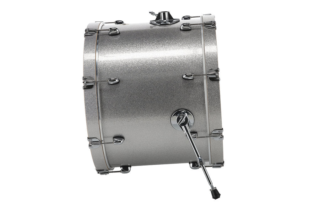 Gretsch Catalina Maple bastrumma 22" x 16", Silver Sparkle