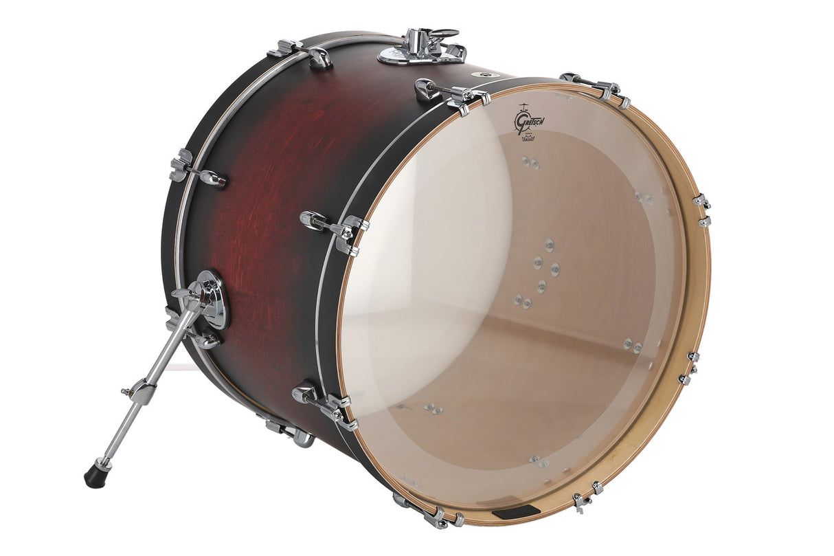 Gretsch baskagge Catalina Maple - satin djup körsbärsburst (CM2-1622B-SDCB)